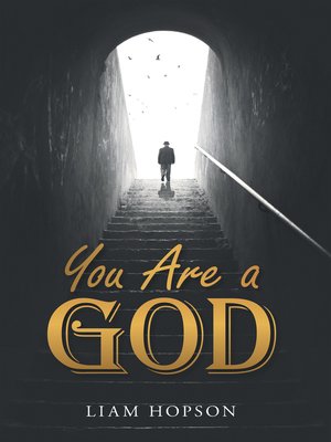 cover image of You Are a God